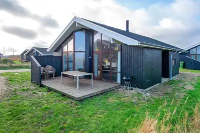 Image de Maison de vacances pour 8 a Ulfborg-By Traum