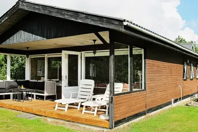 Image de Maison de vacances pour 4 a Hals-By Traum