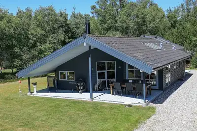 Image de Maison de vacances pour 8 a Ålbæk