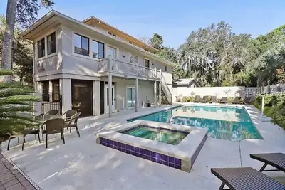 Image de Great family vacation home close to the beach, shops and restaurants