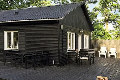 Image de Maison de vacances pour 4 a Læsø-By Traum