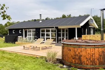 Image de Maison de vacances pour 6 a Øster Assels-By Traum