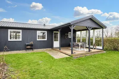 Maison de vacances pour 5 a Juelsminde-By Traum