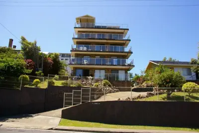 Image de Ocean Retreat - your next holiday and appreciate the views and the style!