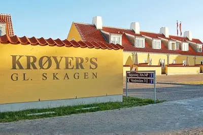 Image de Maison de vacances pour 2 a Skagen-By Traum