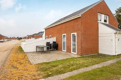 Image de Maison de vacances pour 6 a Rømø-By Traum
