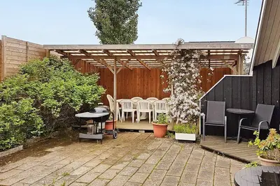 Image de Maison de vacances pour 6 a Børkop-By Traum