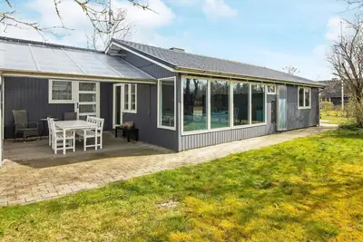 Image de Refuge rustique a Hemmet Strand-By Traum