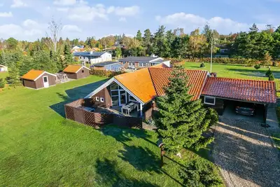 Image de Maison de vacances pour 8 a Væggerløse