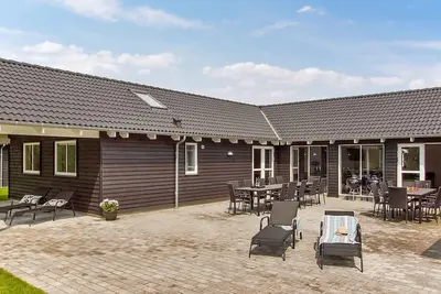 Image de Maison de vacances pour 24 a Hasselberg