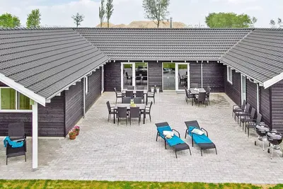 Image de Maison de vacances pour 20 a Hasselberg