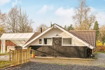 Image de Maison de vacances pour 6 a Ansager