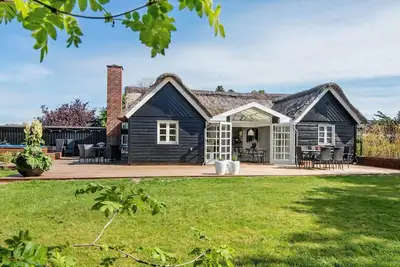 Image de Maison de vacances pour 8 a Børkop