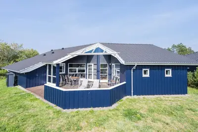 Image de Maison de vacances pour 8 a Blåvand