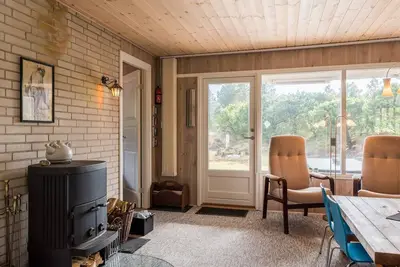 Maison de vacances pour 6 a Blåvand