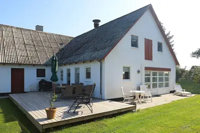 Image de Maison de vacances pour 4 a Hjørring
