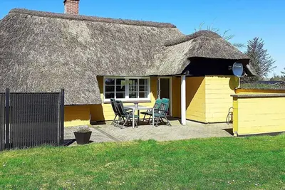 Image de Charmante Cabane dans le Paisible Fjand-By Traum