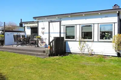 Image de Maison de vacances pour 6 a SĂ–LVESBORG
