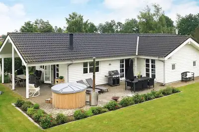 Image de Maison de vacances pour 10 a Otterup