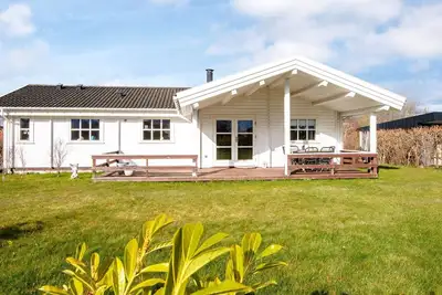 Image de Maison de vacances pour 4 a Egå