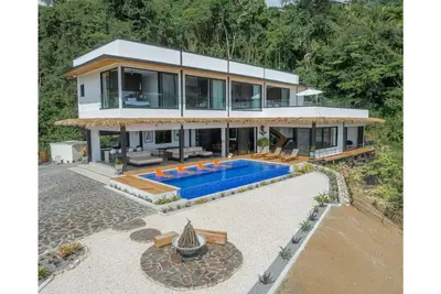 Villa Setai - 5 bedroom Oceanview Villa.