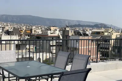 Image de Athens Penthouse