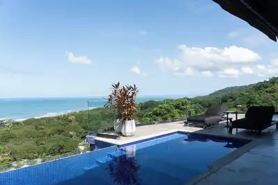 Image de Panoramic Ocean View Casa Anna with infinity Pool