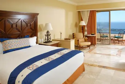 Image de ¡Beautiful Jr Suite with an excellent view of the ocean!