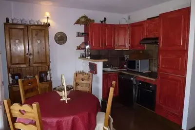 Image de Tres Bel Appartement Hauteur Station Secteur Chalets
