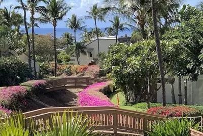 Image de Lovely 2 bed 2 bath Maui Kamaole 2 story condo w views, tennis, pools, hot tubs