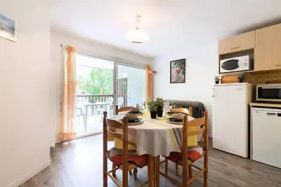 Image de Appartement 4 personnes à Saint Lary village-Quartier Thermal- Proche Télécabine