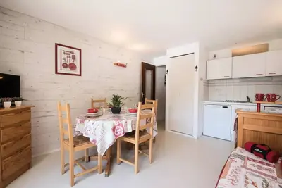 Image de Appartement 6 personnes à Saint Lary village