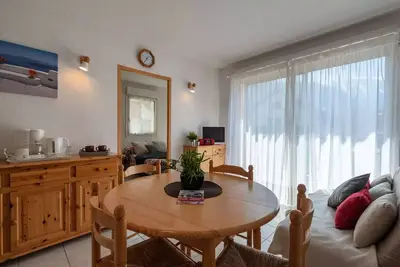 Image de Appartement 4 personnes Saint Lary village