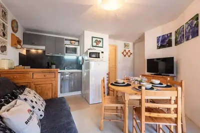 Image de Appartement 6 personnes à Saint Lary village-Quartier Thermal-Proche télécabine