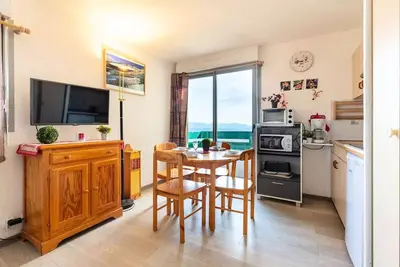 Image de Appartement 4 personnes proche pistes de skis Pla d'Adet