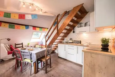 Image de Appartement duplex pour 4 personnes Saint Lary village