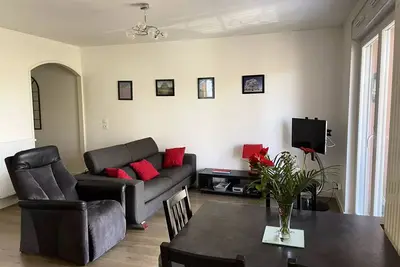 Image de Très belles prestations pour cette résidence de standing! Piscine, Jacuzzi, Espace Fitness!