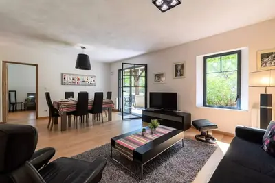 Image de Superbe appartement 6 personnes avec wifi gratuit Saint Lary centre
