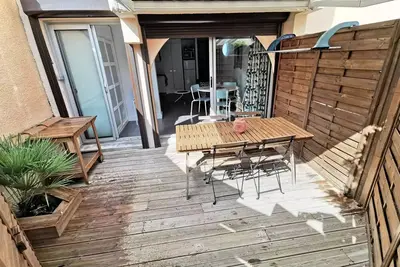 Image de Appt T2 4 couchages Port Leucate. Réf: 2MAI_603