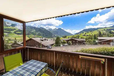 Image de Joli appartement pour 4 personnes avec Wifi, Tv et balcon