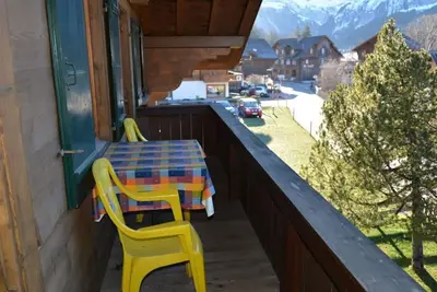 Image de Bel appartement pour 7 personnes avec Wifi, Tv, balcon, animaux admis et parking