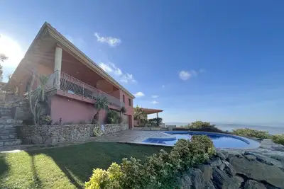 Image de Location villa avec piscine Ă Begur centre
