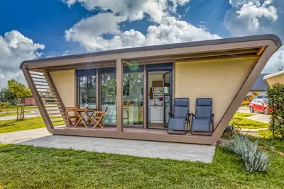 Image de Riverside Suite Mare private beach, Gradac, Slovenia