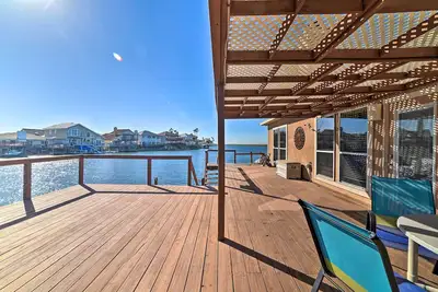 Image de Snowbird Getaway: Waterfront Home, 1 Mi to Beach