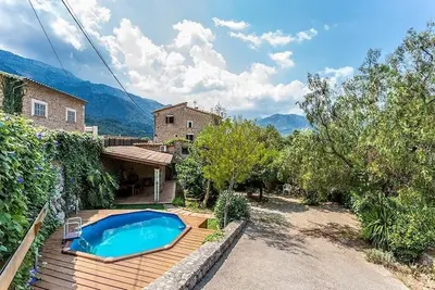Image de Vacation home for 6 guests with 135m² in Soller (161407)