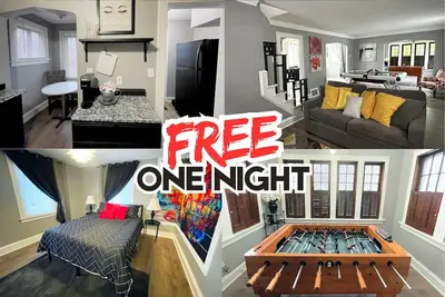 Image de Cle’s Best Fun House | Pet Friendly | Games