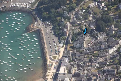 Image de Situé sur le port de St Quay Portrieux