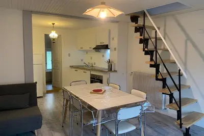 Image de Duplex 6 personnes avec Wifi à 5 minutes du centre