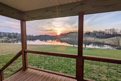 Image de Fall Creek Falls Getaway