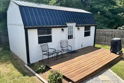 Image de Cozy Tiny Home in Franklin, Tn – Relaxing Retreat